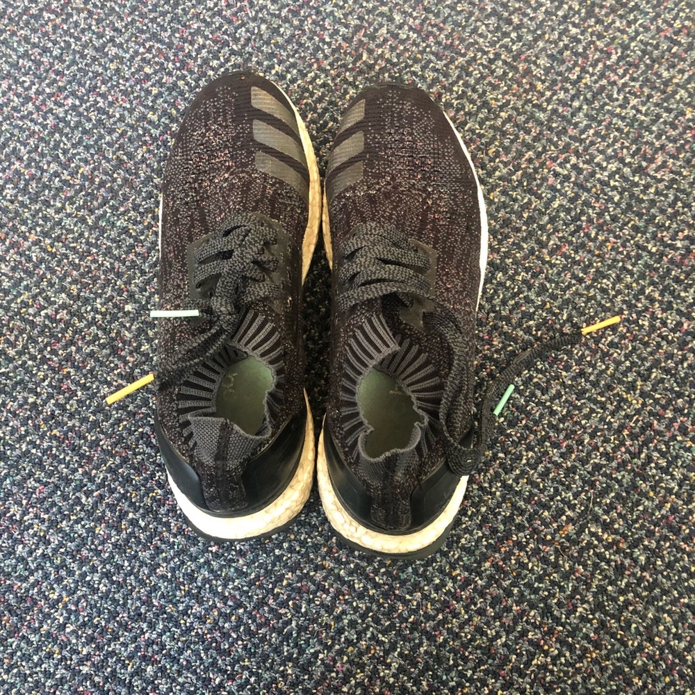 Ultraboost uncaged